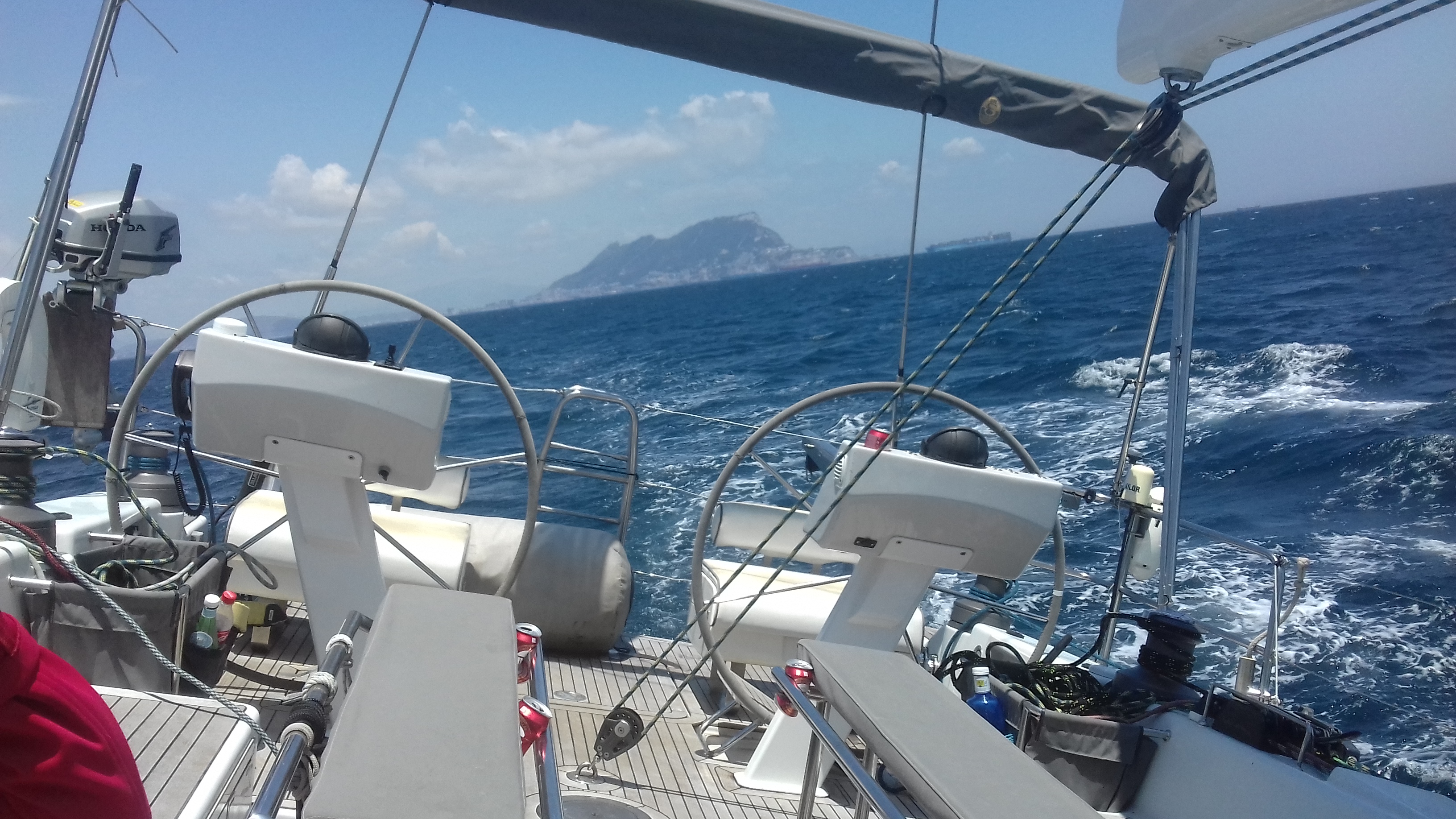 convoyage Palma le Crouesty
