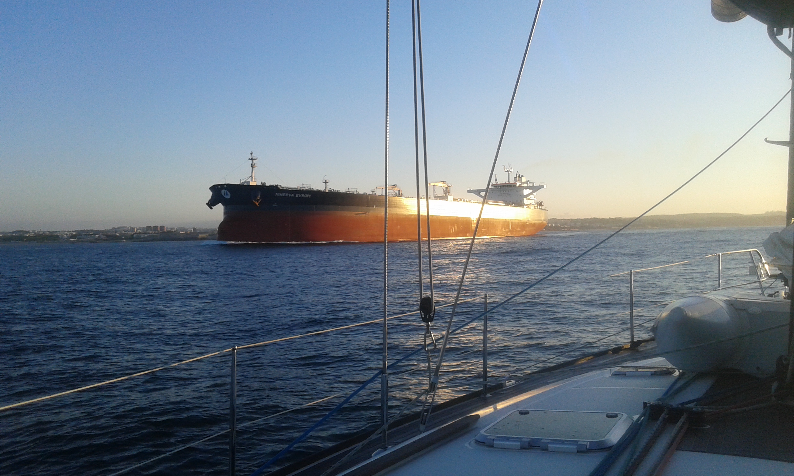 convoyage Sun Odyssey 49