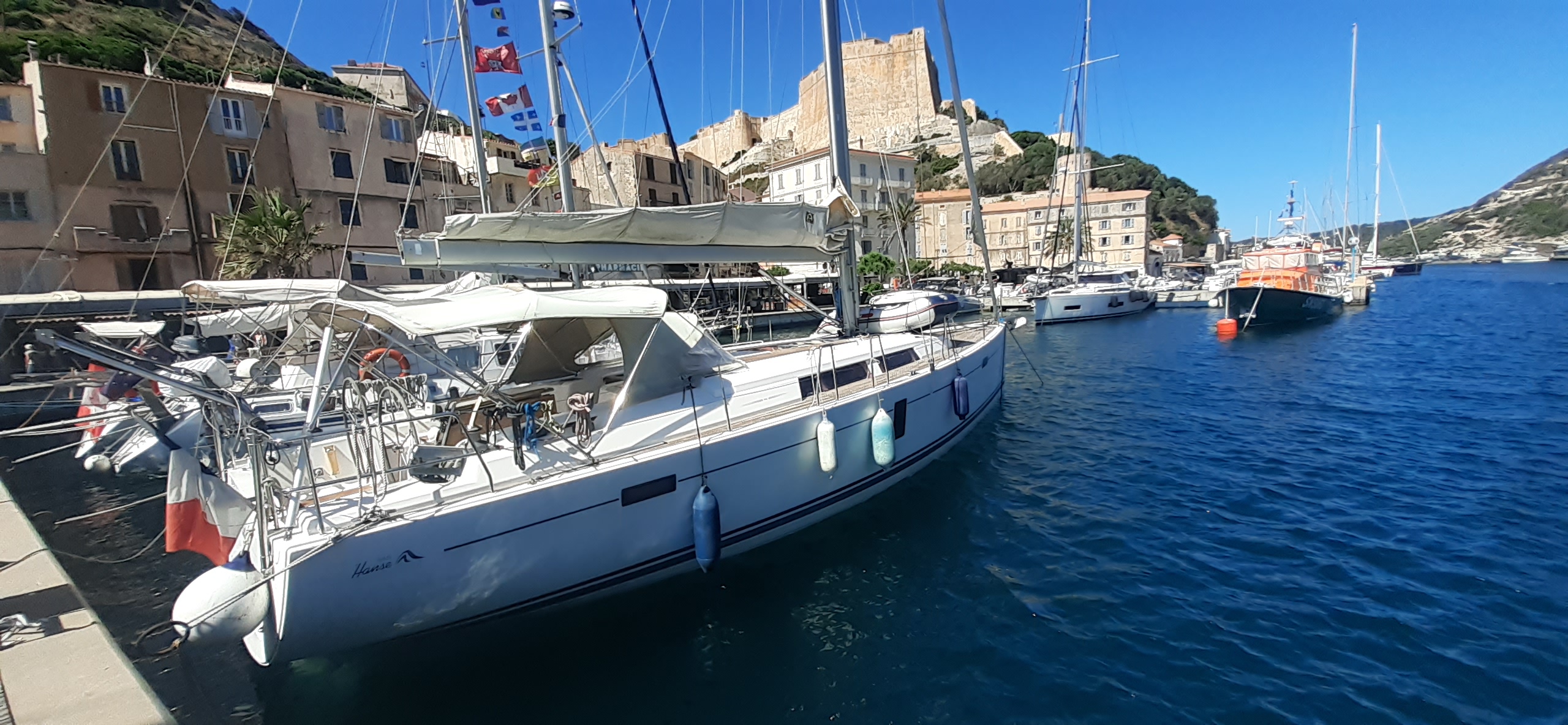 convoyage Hanse
