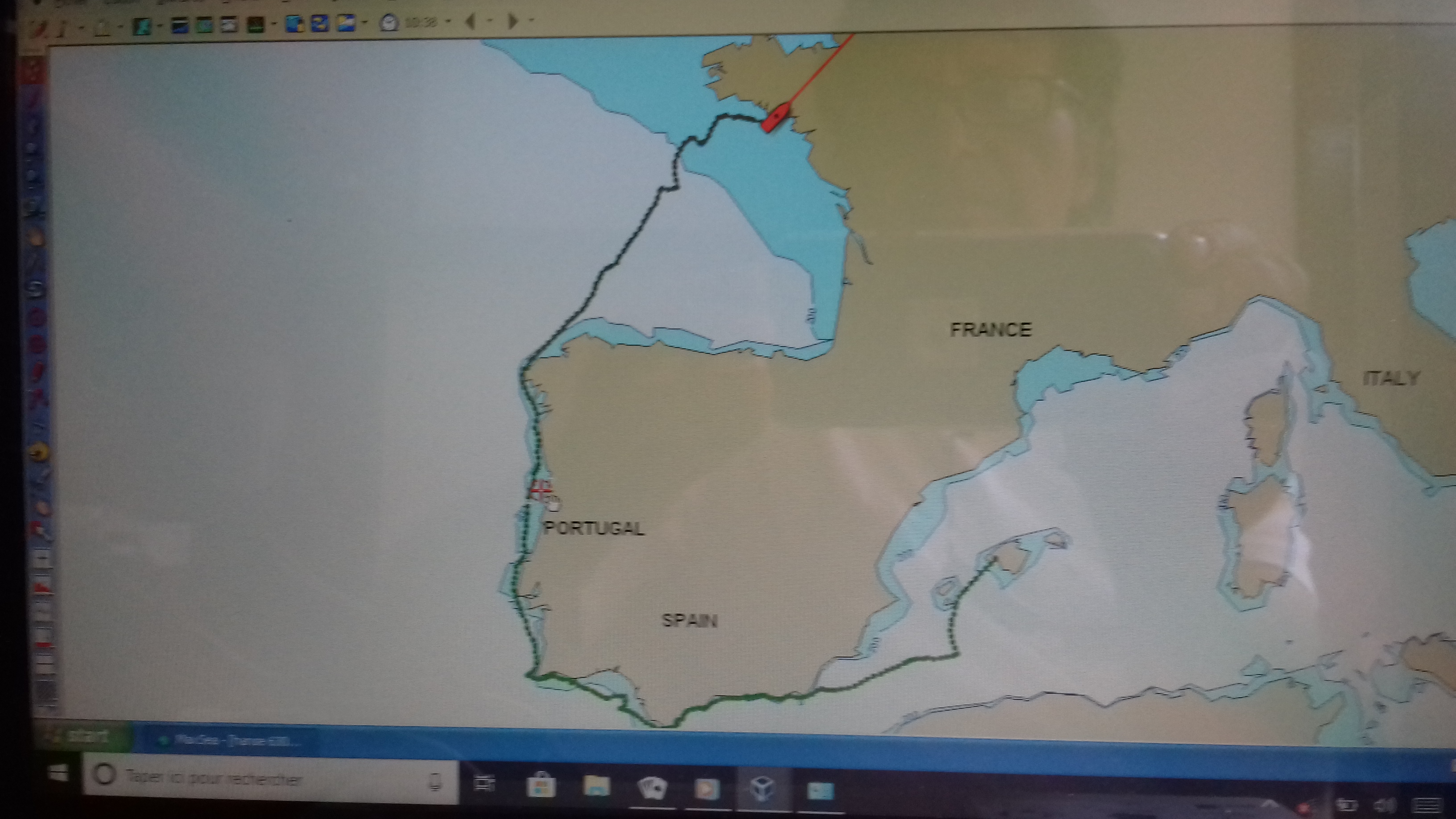 CONVOYAGE BALEARES MORBIHAN