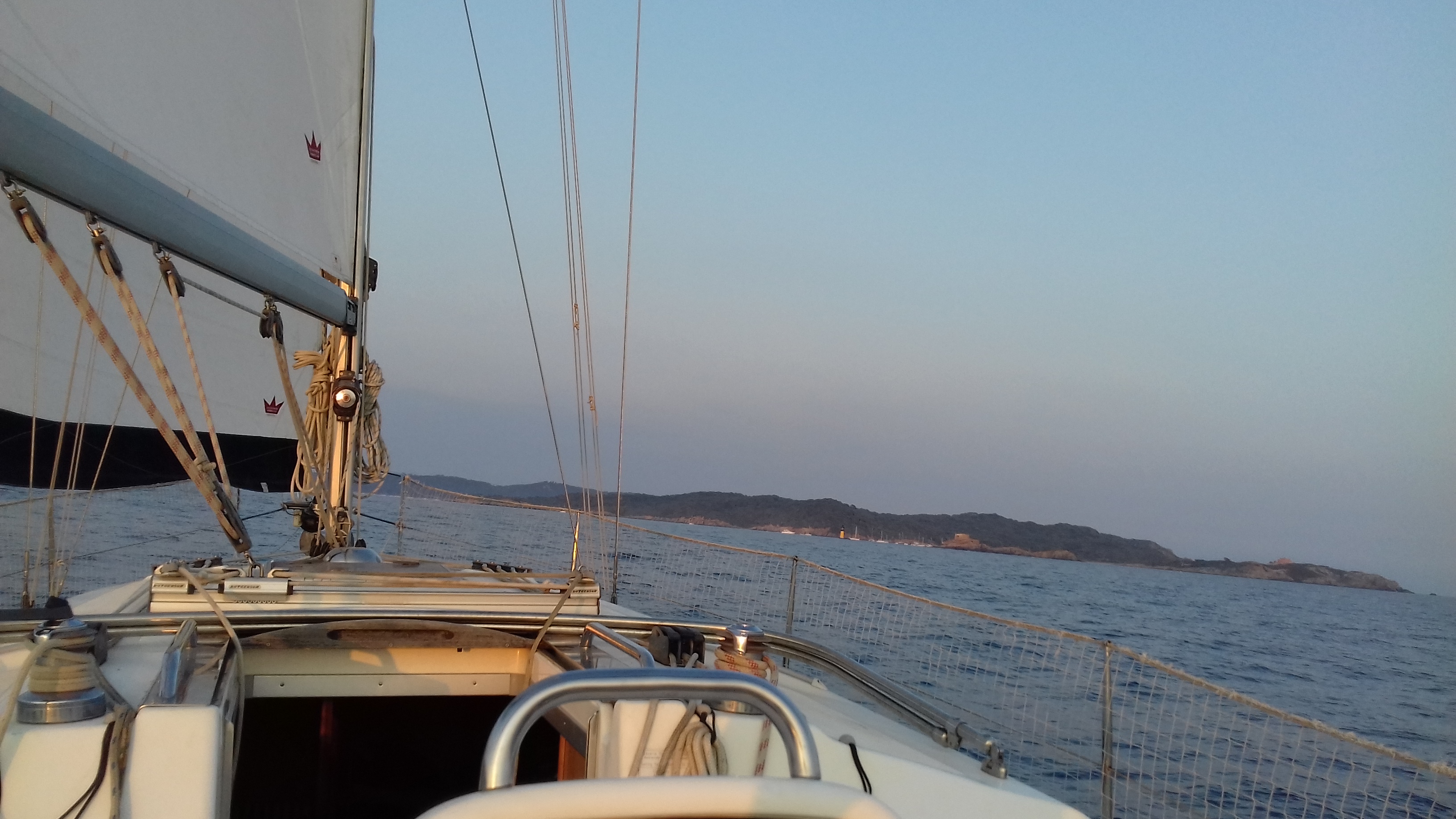 PREPARATION CONVOYAGE