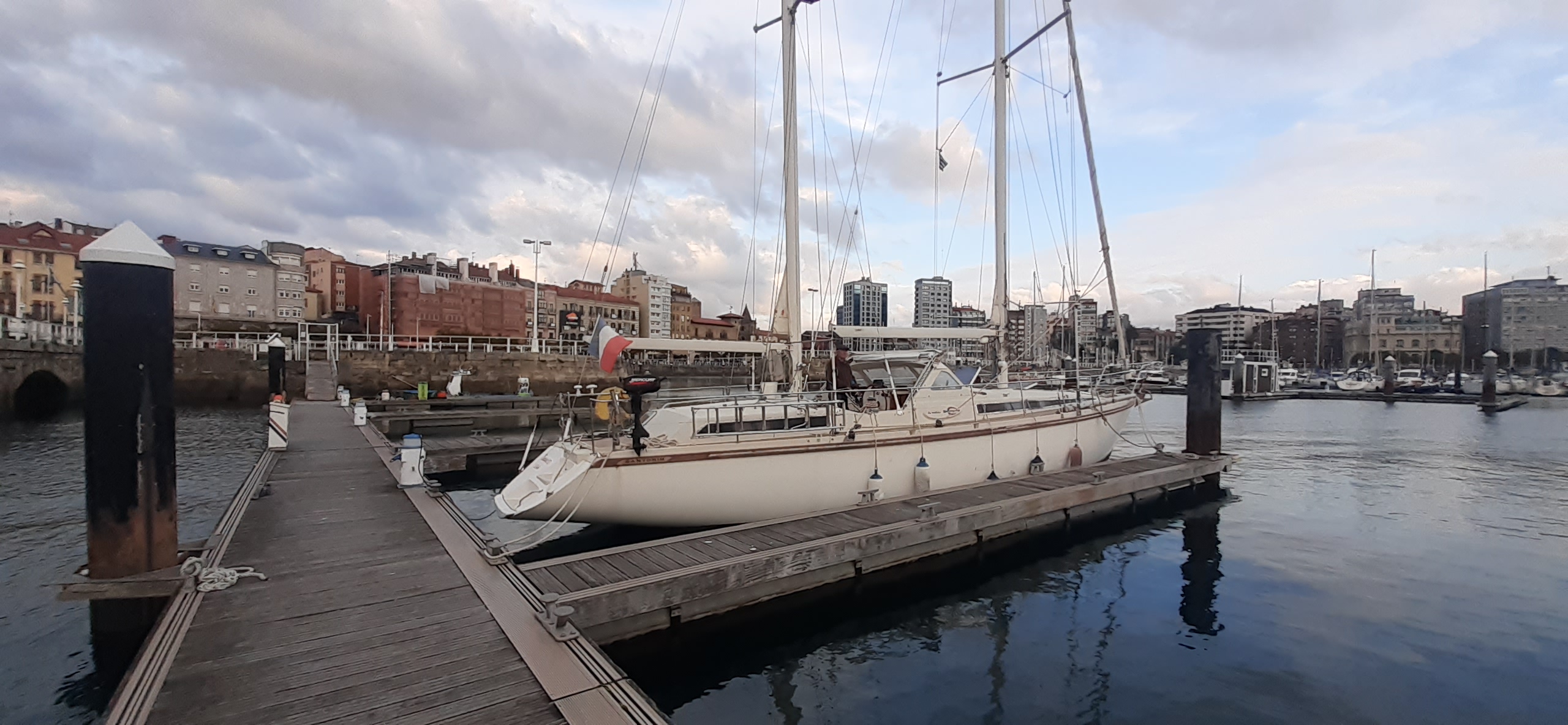 Lisbonne La Rochelle