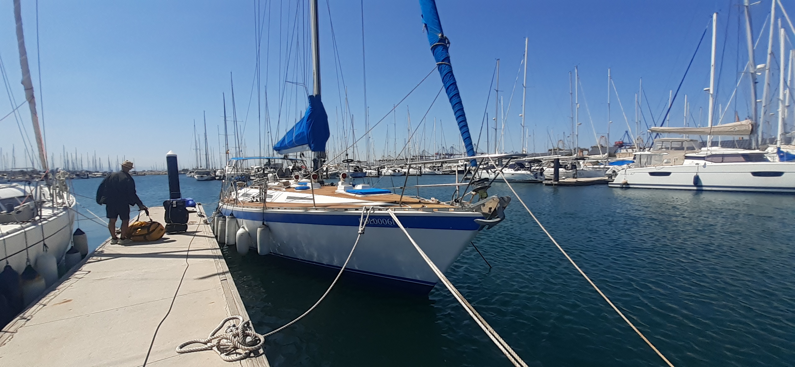 convoyage Espagne Grece